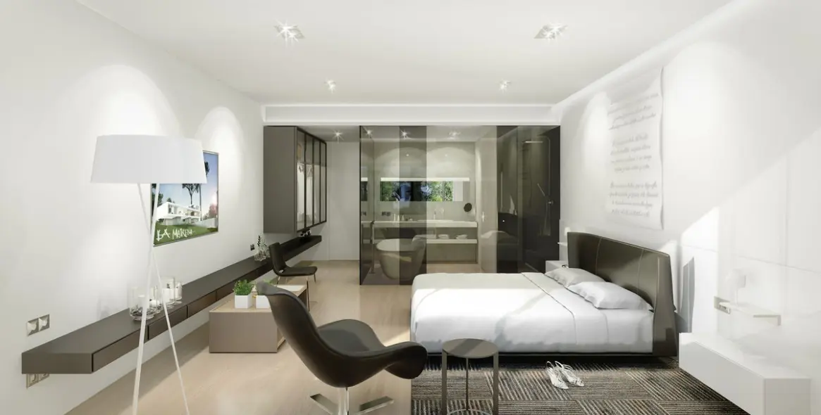 Sale of hotel in La Mairena 4