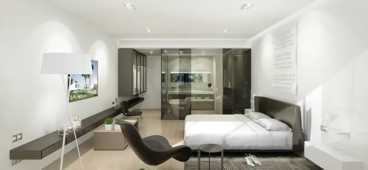 Sale of hotel in La Mairena 3