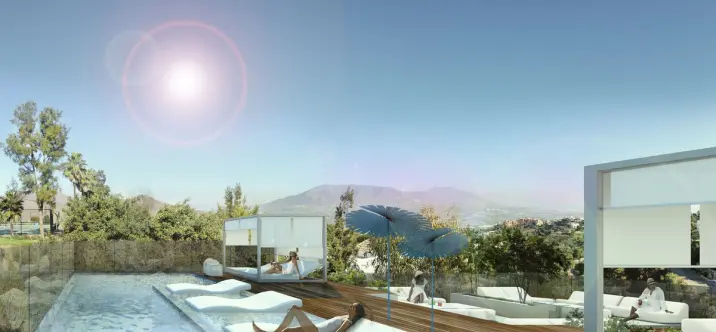 Sale of hotel in La Mairena 4