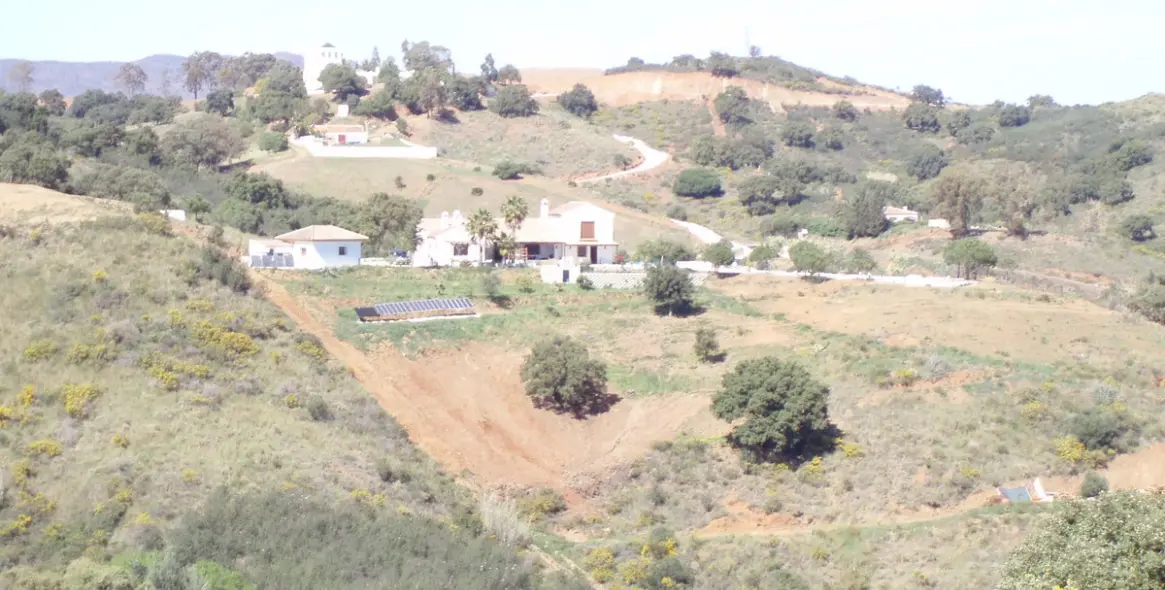 Sale of residential plot in Mijas 9