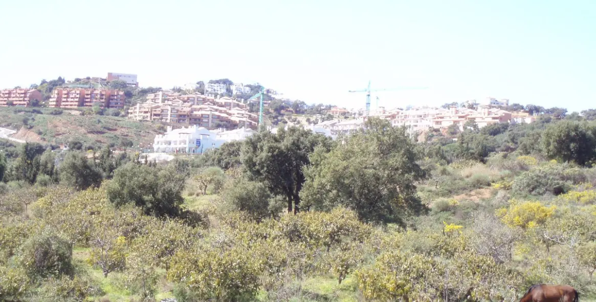 Sale of residential plot in Mijas 13