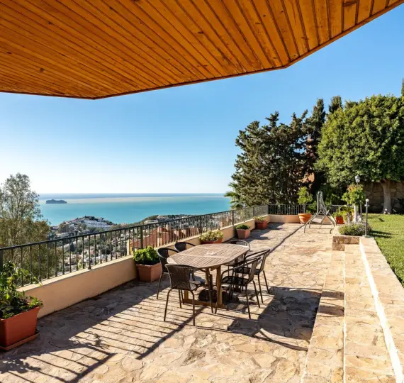 Oтдельно стоящая вилла R4921291