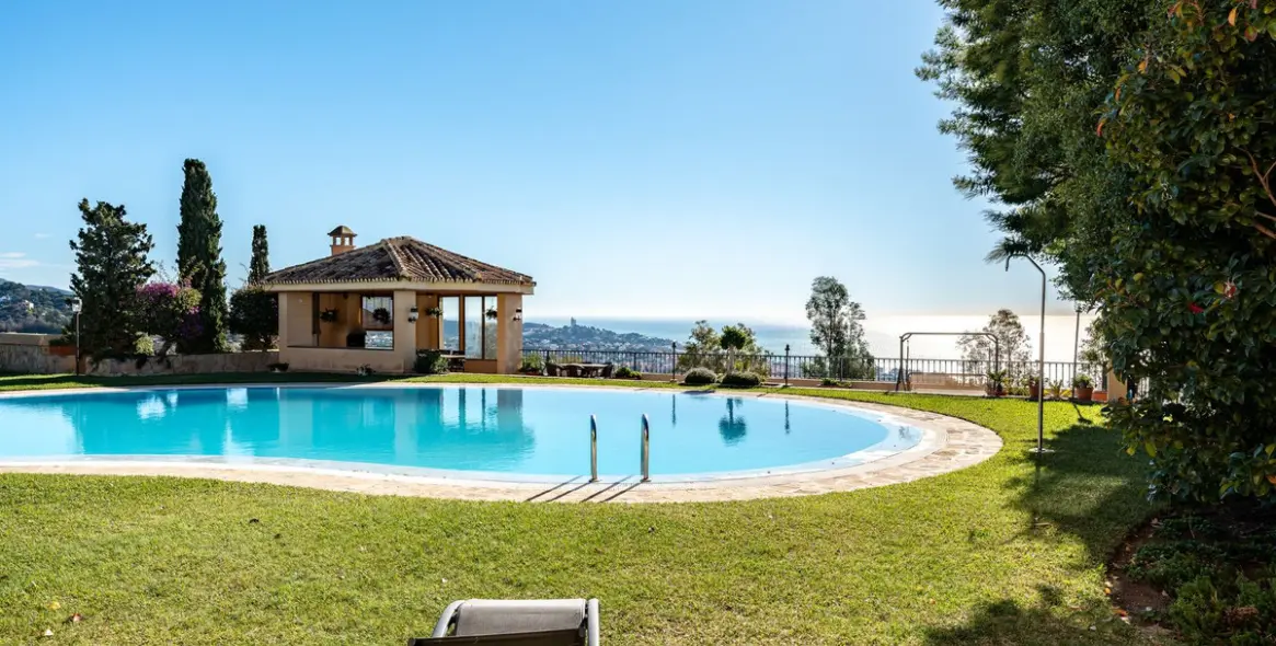 Продажа  отдельно стоящей виллы в Malaga (район Málaga Este) 7