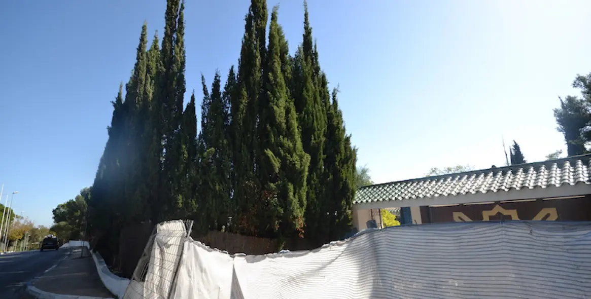 Venta de parcela residencial en Sierra Blanca 1