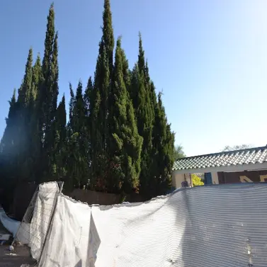 Venta de parcela residencial en Sierra Blanca