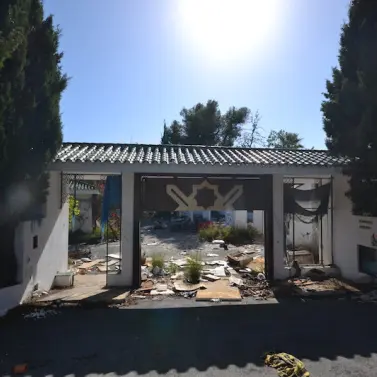 Venta de parcela residencial en Sierra Blanca