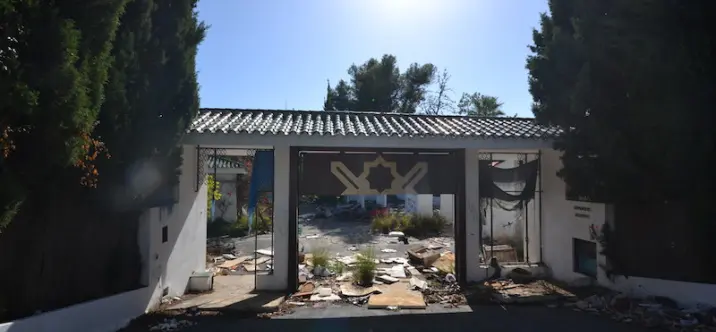 Venta de parcela residencial en Sierra Blanca 2