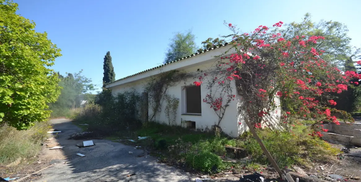 Venta de parcela residencial en Sierra Blanca 4