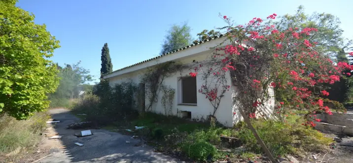 Venta de parcela residencial en Sierra Blanca 3