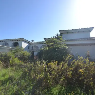 Venta de parcela residencial en Sierra Blanca