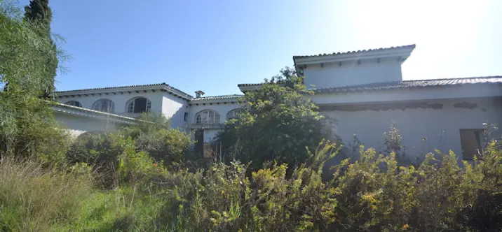 Venta de parcela residencial en Sierra Blanca 4