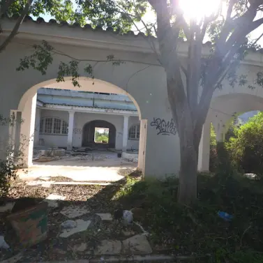 Venta de parcela residencial en Sierra Blanca