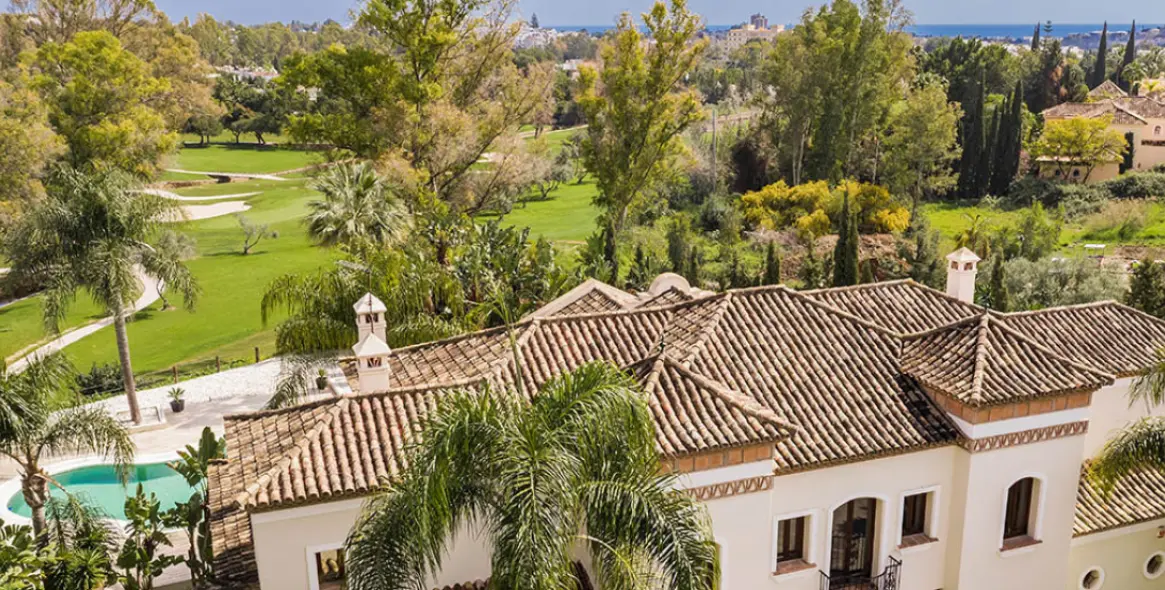 Продажа  отдельно стоящей виллы в Nueva Andalucía 4