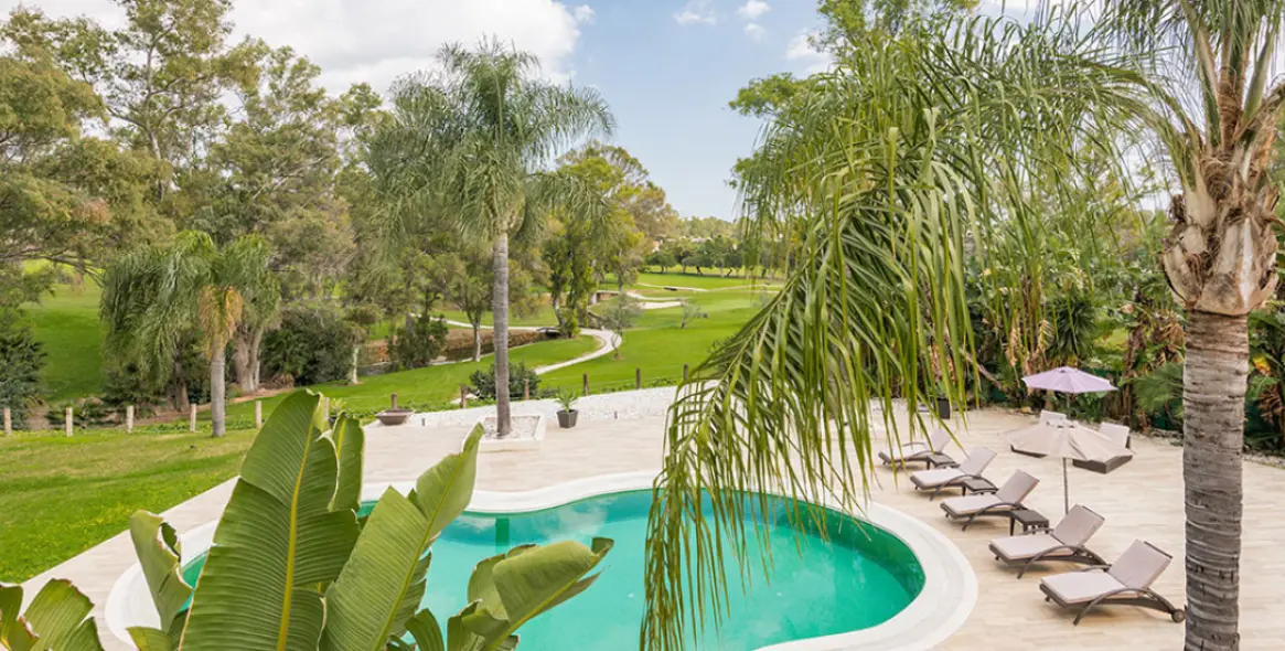 Продажа  отдельно стоящей виллы в Nueva Andalucía 5