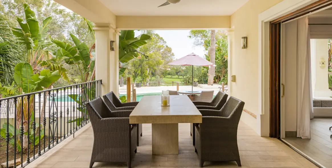 Продажа  отдельно стоящей виллы в Nueva Andalucía 29