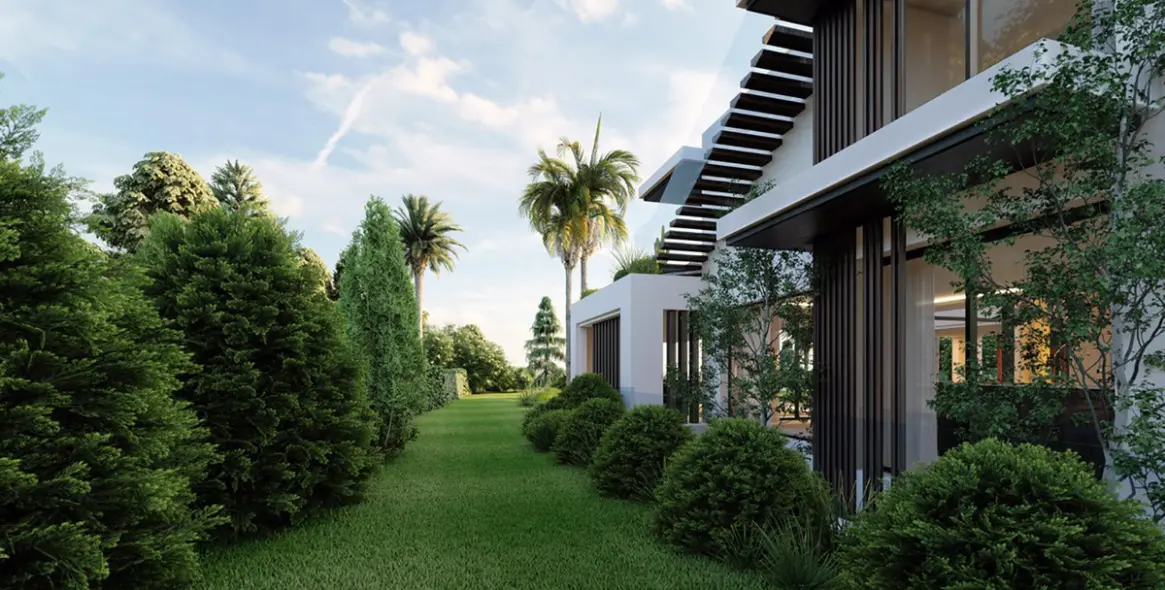 Sale of detached villa in The Golden Mile 11