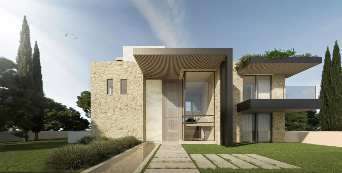 Sale of detached villa in The Golden Mile 13