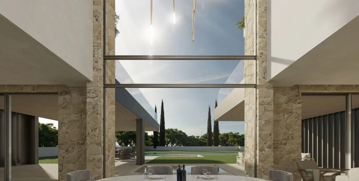 Sale of detached villa in The Golden Mile 14