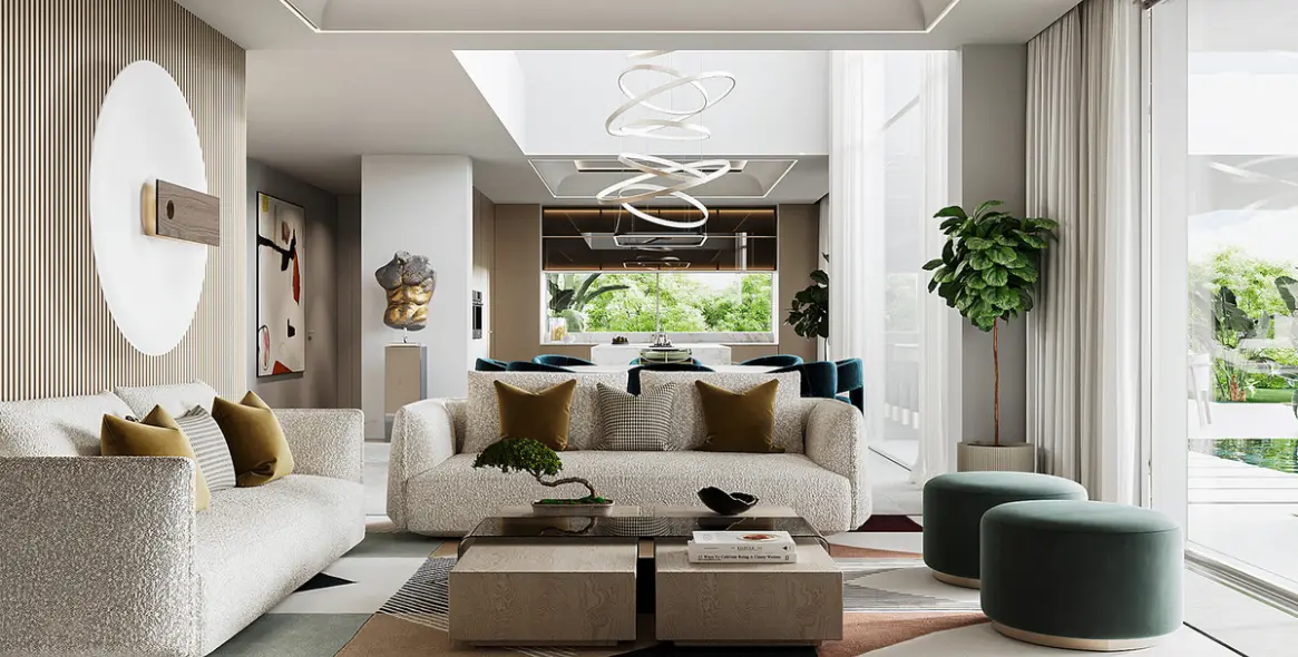 Sale of detached villa in The Golden Mile 15