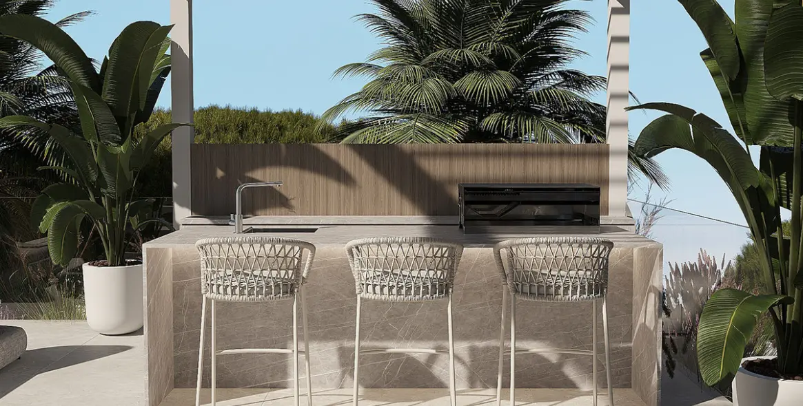 Sale of detached villa in The Golden Mile 32