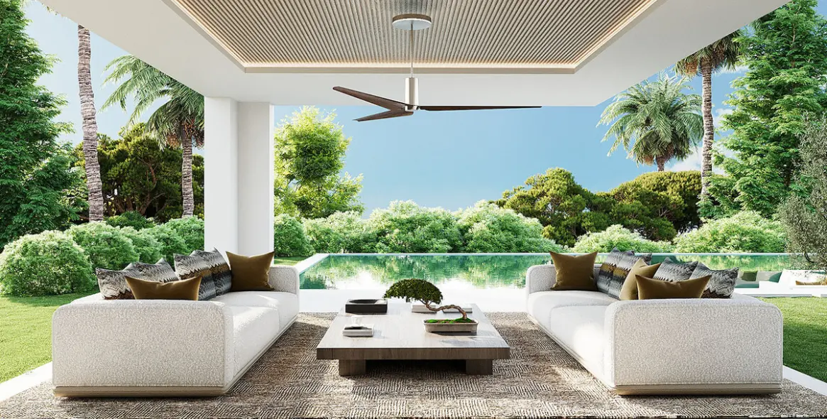 Sale of detached villa in The Golden Mile 34