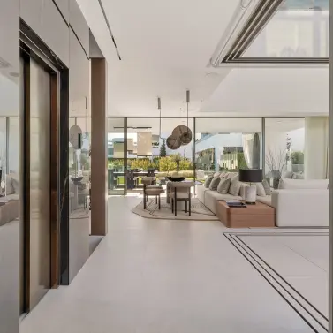 Venta de casa pareada en Marbella