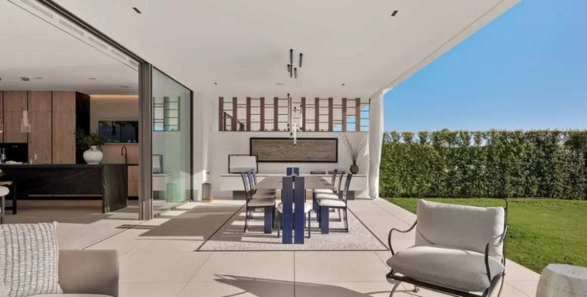 Sale of semi-detached house in Marbella 13