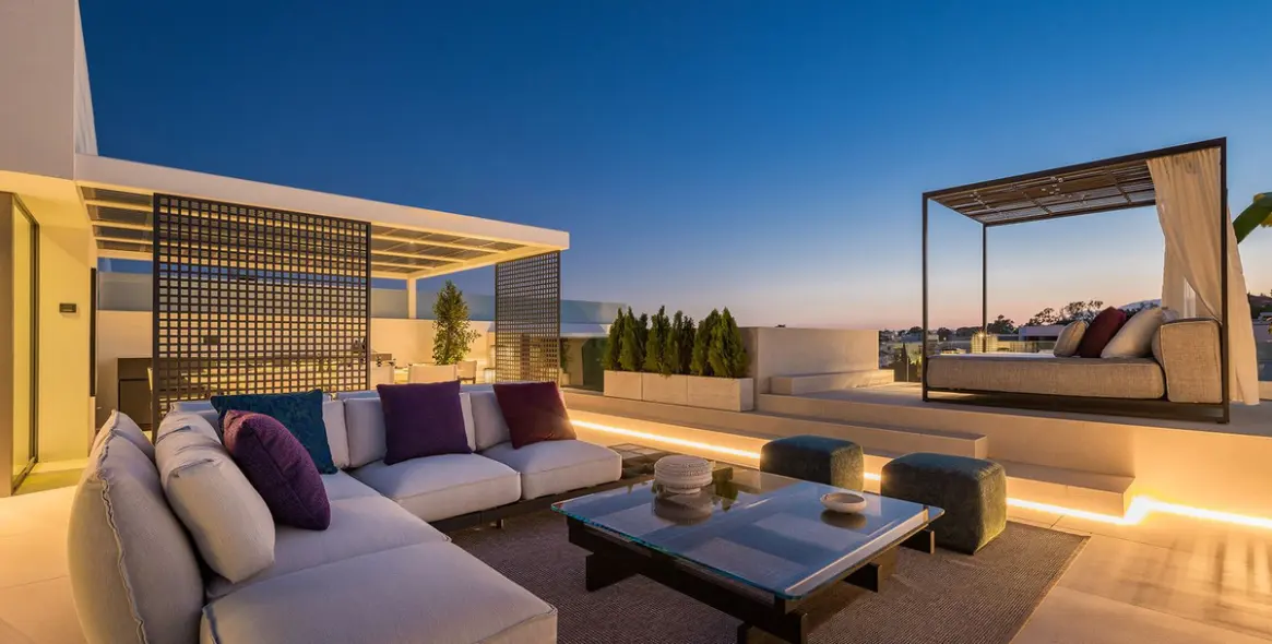 Sale of semi-detached house in Marbella 46