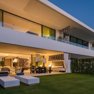 Venta de casa pareada en Marbella