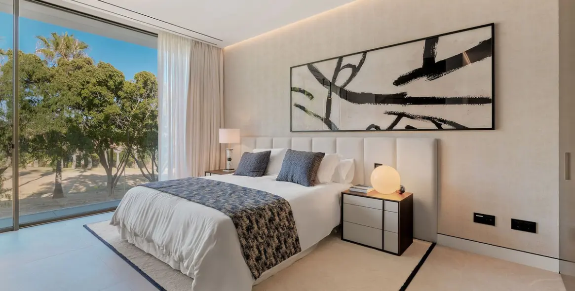 Продажа дома на две семьи в Marbella 22