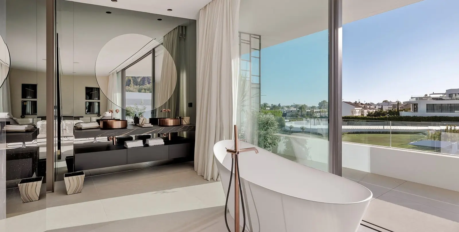 Sale of semi-detached house in Marbella 18