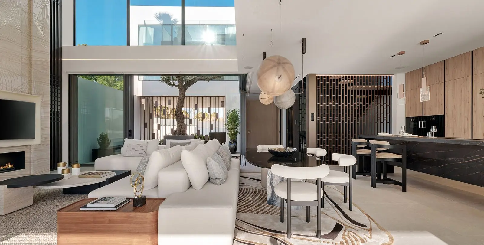 Sale of semi-detached house in Marbella 10