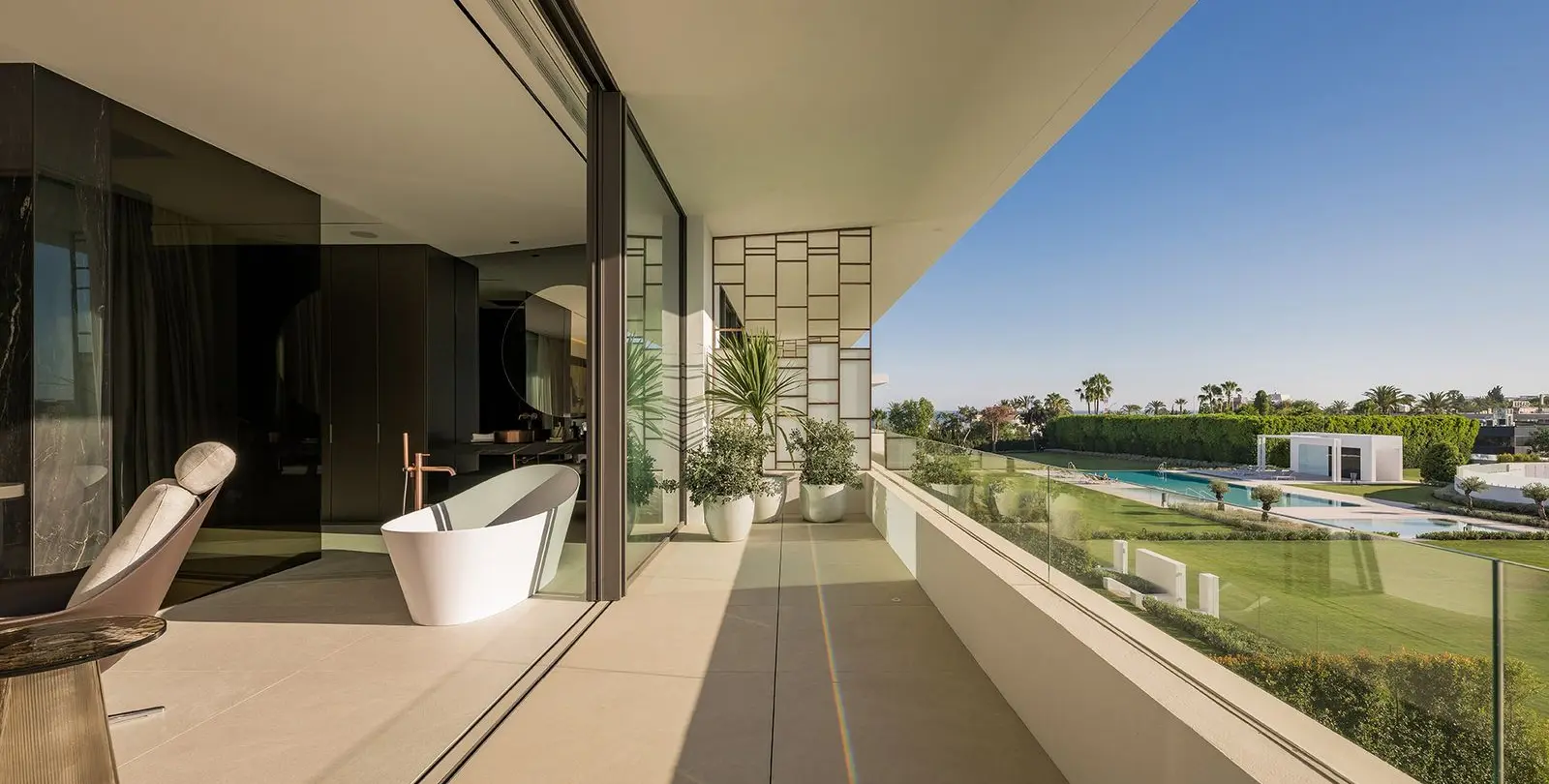 Sale of semi-detached house in Marbella 19