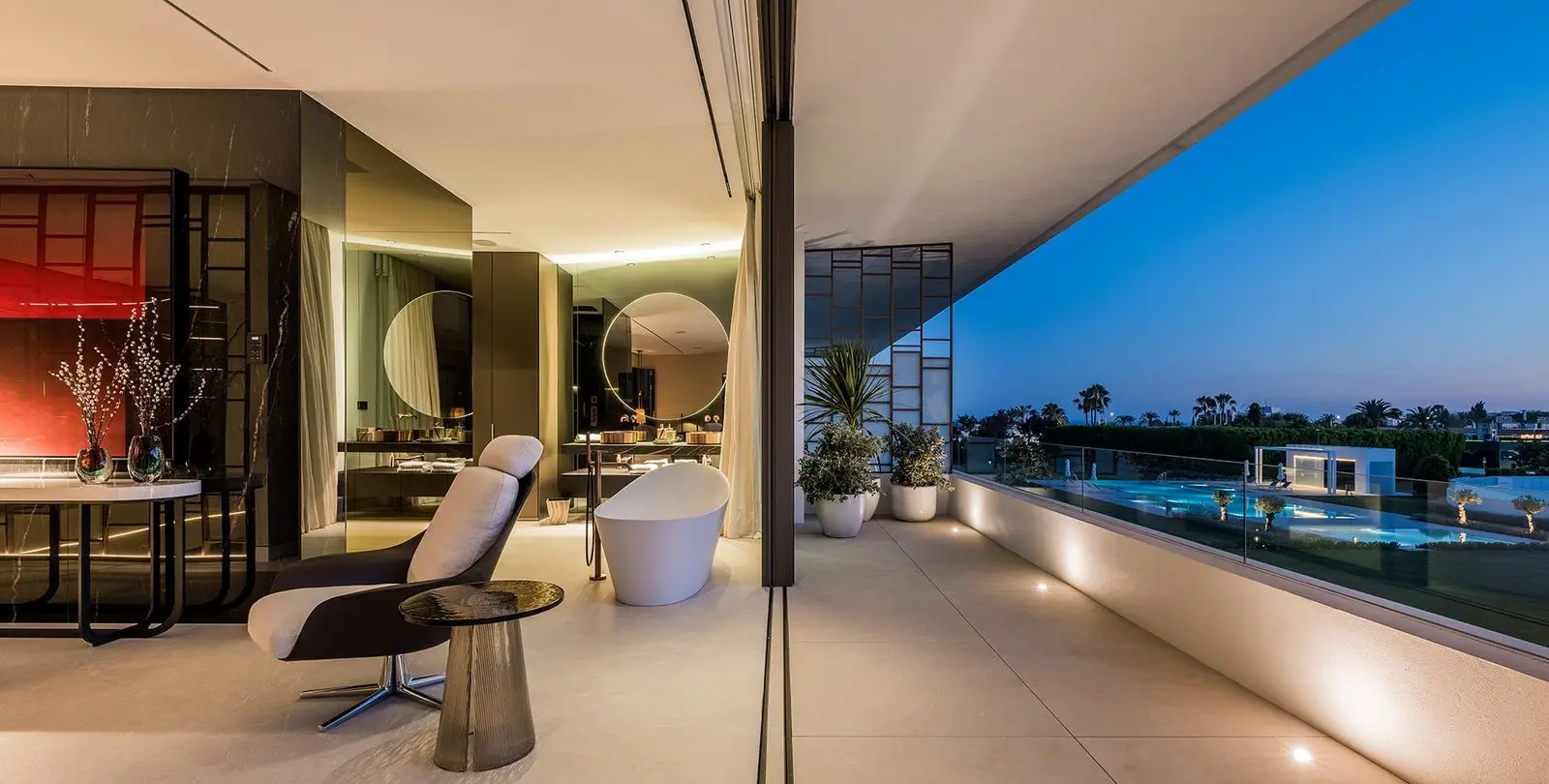 Sale of semi-detached house in Marbella 43