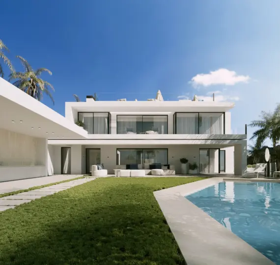 Detached villa R4907797