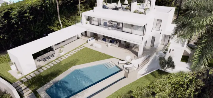 Detached villa R4907797 1