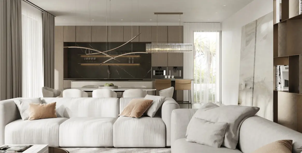 Sale of detached villa in Marbella (district Marbella) 4