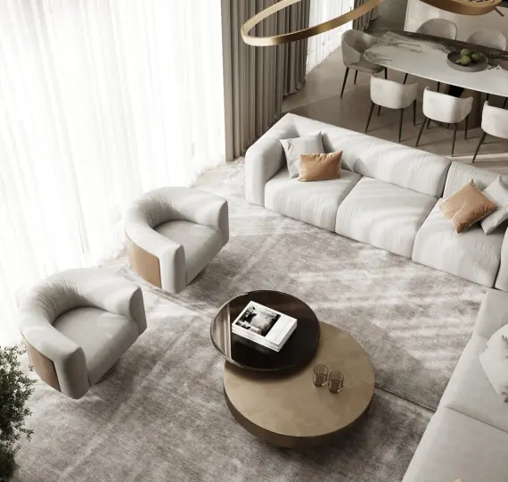 Detached villa R4907797