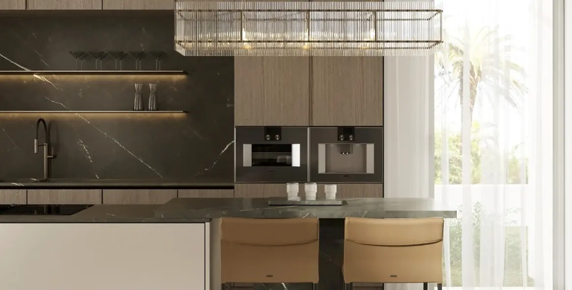 Sale of detached villa in Marbella (district Marbella) 9