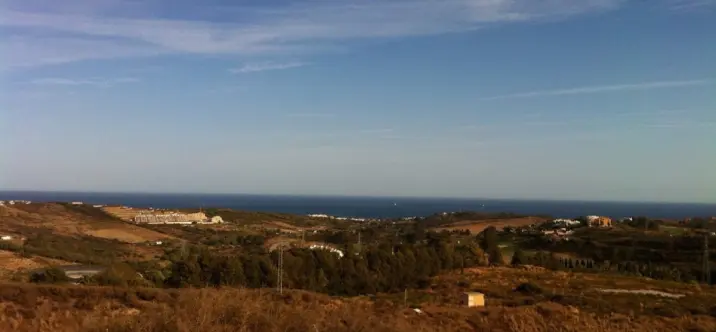 Sale of residential plot in Casares 0