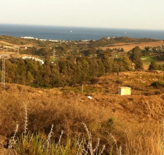 Sale of residential plot in Casares