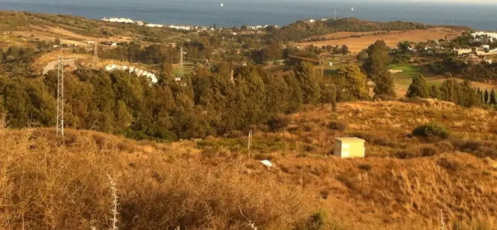 Sale of residential plot in Casares 1