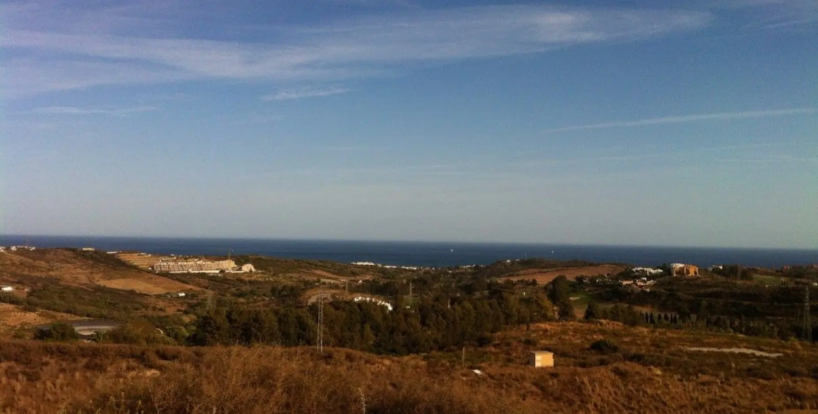 Sale of residential plot in Casares 1
