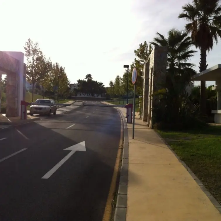 Sale of residential plot in Casares
