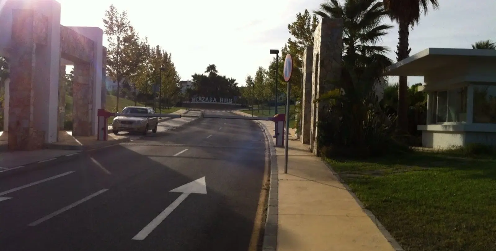 Venta de parcela residencial en Casares 4