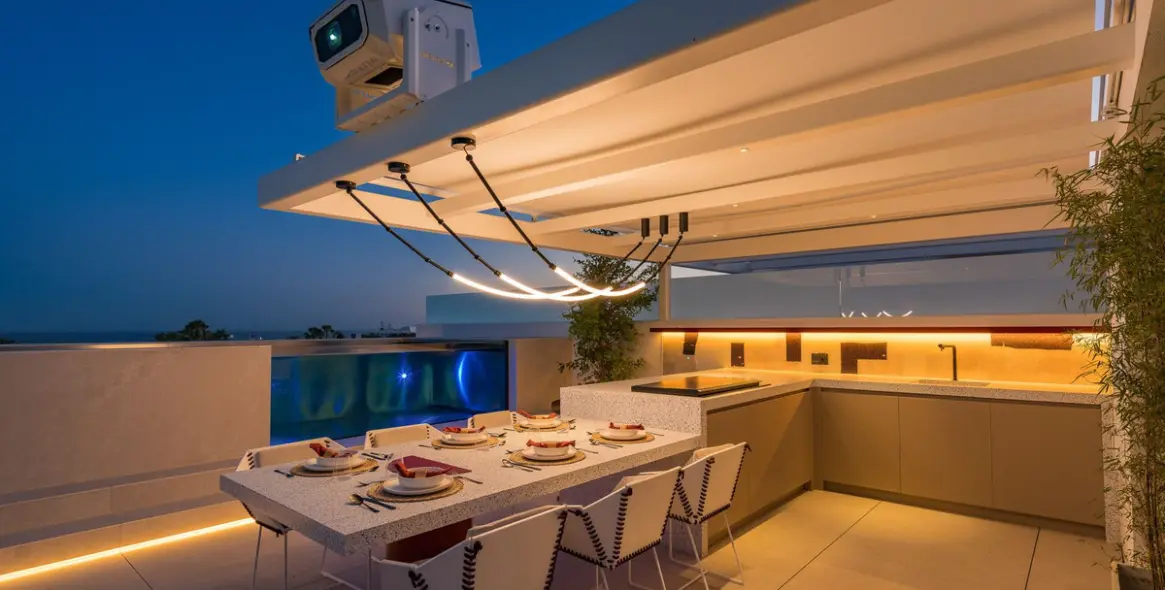 Sale of semi-detached house in Marbella (district The Golden Mile) 5