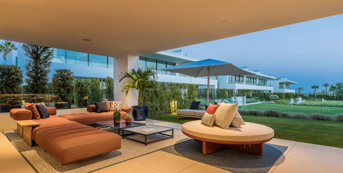 Sale of semi-detached house in Marbella (district The Golden Mile) 7