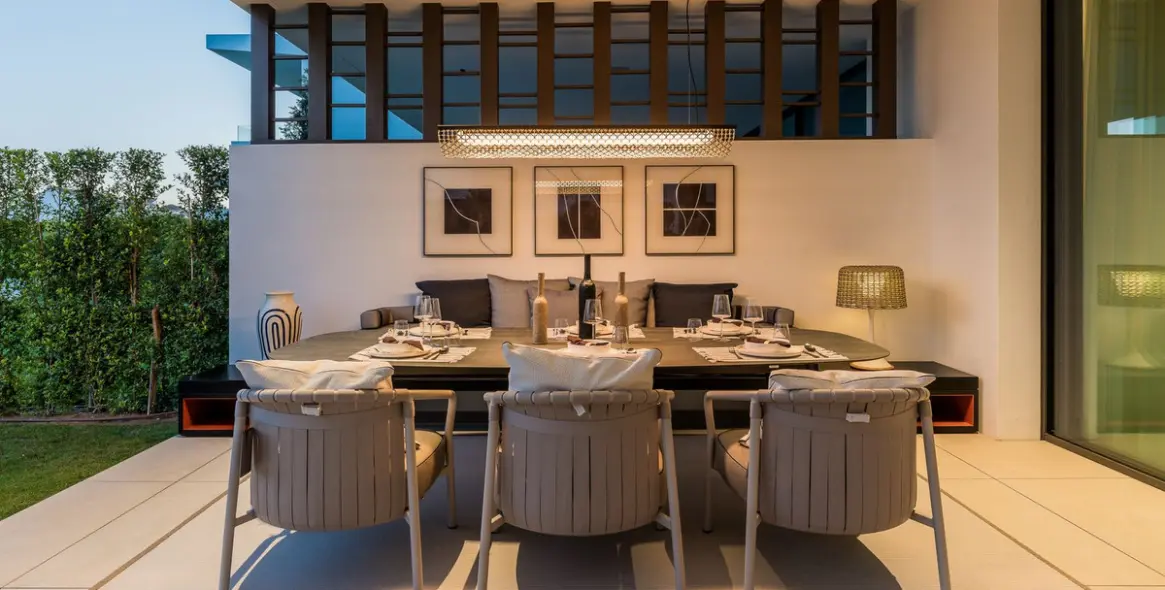 Sale of semi-detached house in Marbella (district The Golden Mile) 10