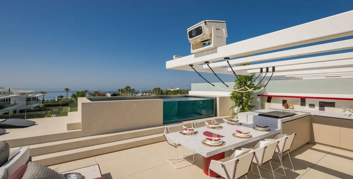 Sale of semi-detached house in Marbella 14