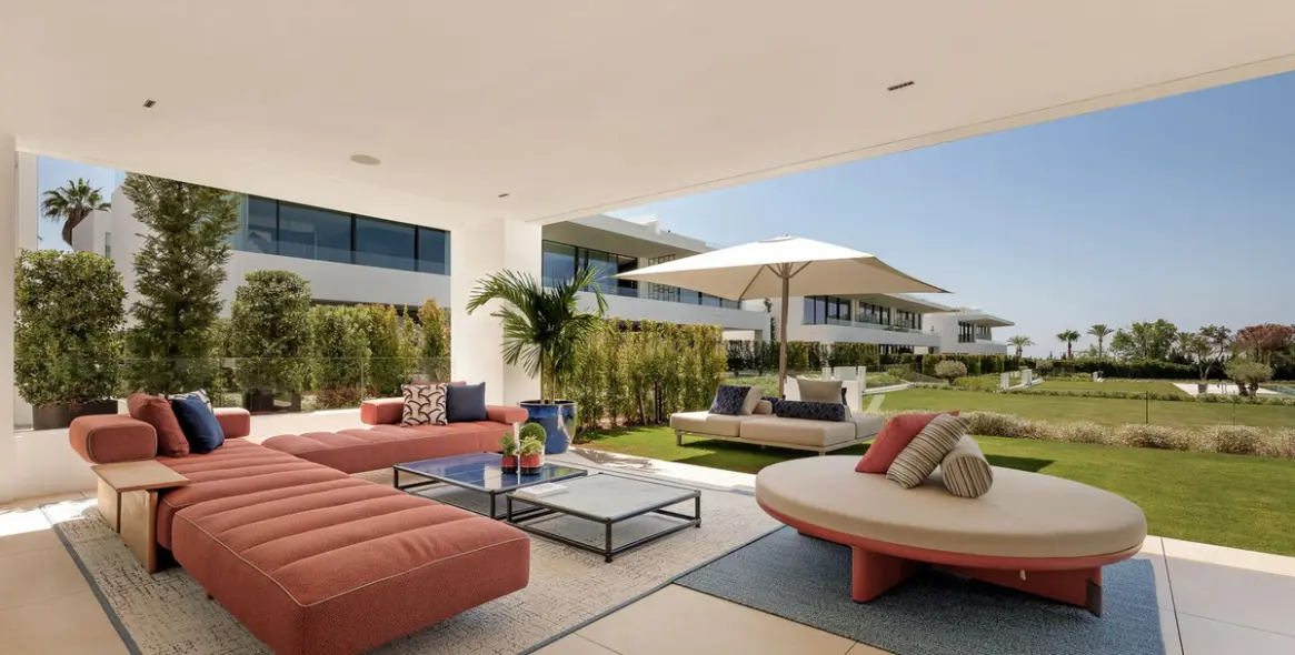 Sale of semi-detached house in Marbella 18